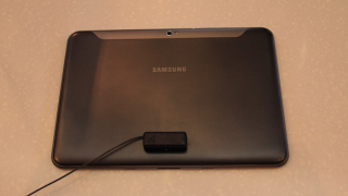 Illustration for article titled Samsung Galaxy 8.9 Hands On: Is 8.9 Inches of Tablet the Sweet Spot?